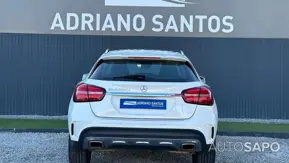 Mercedes-Benz Classe GLA de 2018