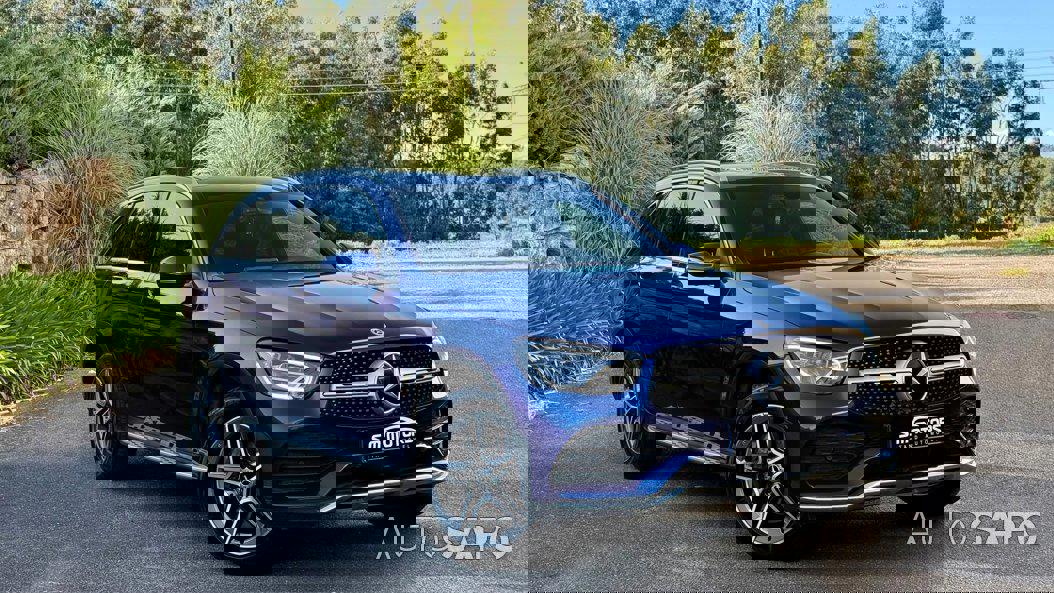 Mercedes-Benz Classe GLC de 2021