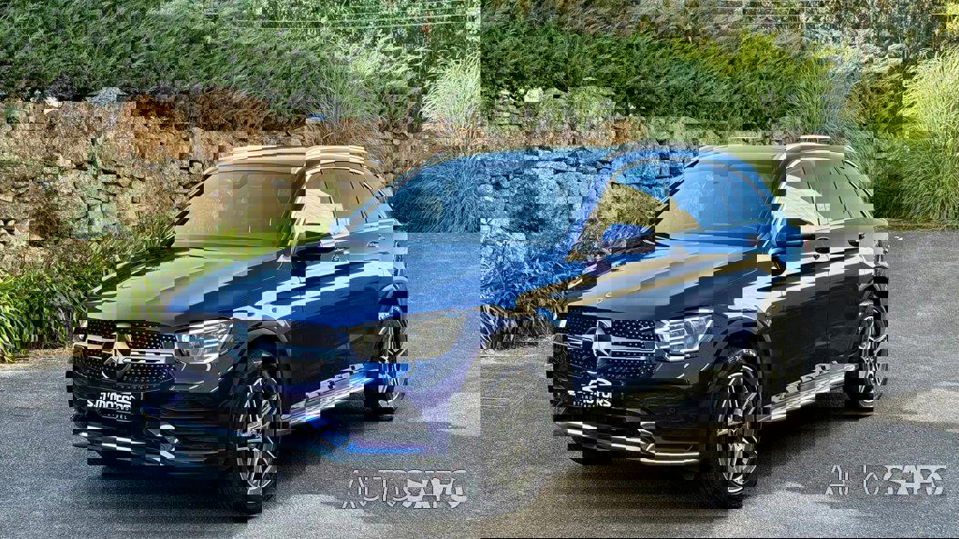Mercedes-Benz Classe GLC de 2021