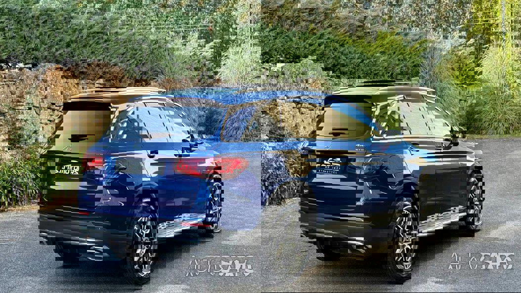Mercedes-Benz Classe GLC de 2021