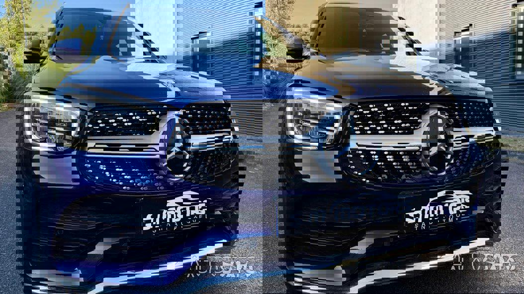 Mercedes-Benz Classe GLC de 2021