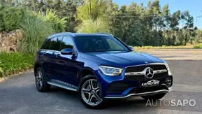 Mercedes-Benz Classe GLC de 2021