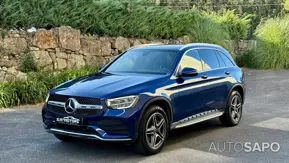 Mercedes-Benz Classe GLC de 2021