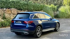 Mercedes-Benz Classe GLC de 2021