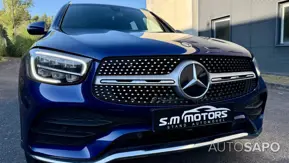 Mercedes-Benz Classe GLC de 2021