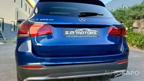 Mercedes-Benz Classe GLC de 2021