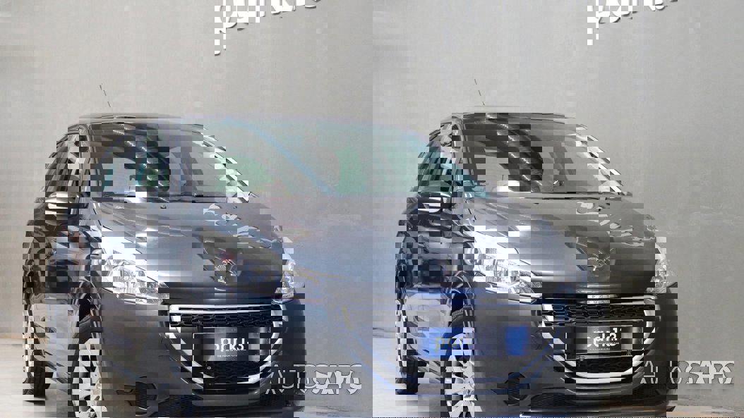Peugeot 208 de 2013