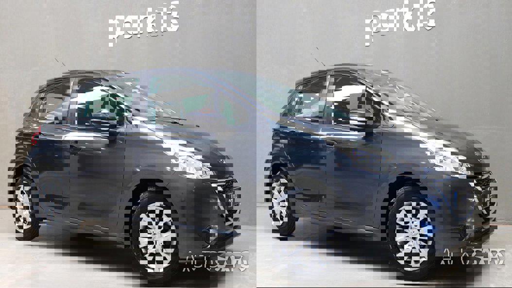 Peugeot 208 de 2013