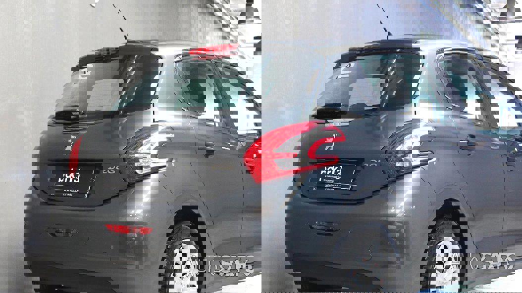 Peugeot 208 de 2013