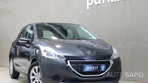 Peugeot 208 de 2013