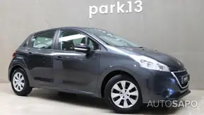 Peugeot 208 de 2013
