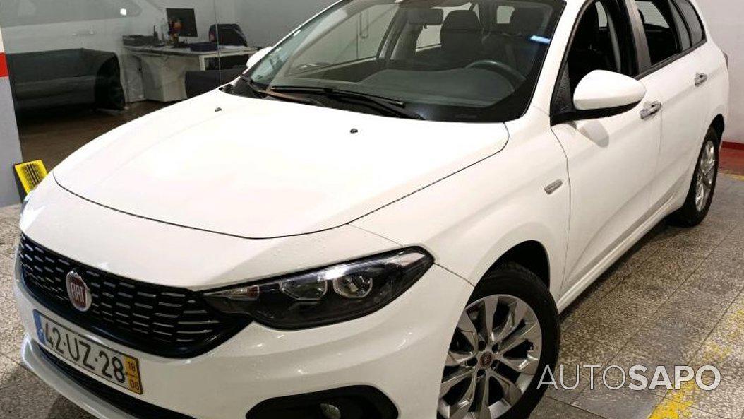 Fiat Tipo 1.3 M-Jet Easy de 2018