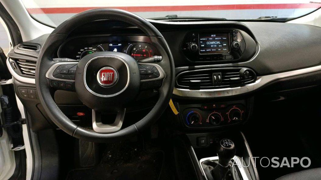 Fiat Tipo 1.3 M-Jet Easy de 2018
