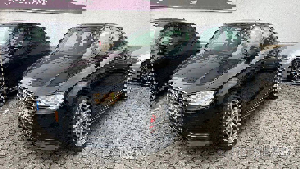 Audi A3 de 2015