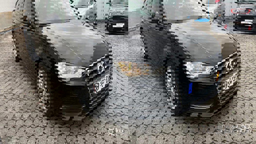 Audi A3 de 2015