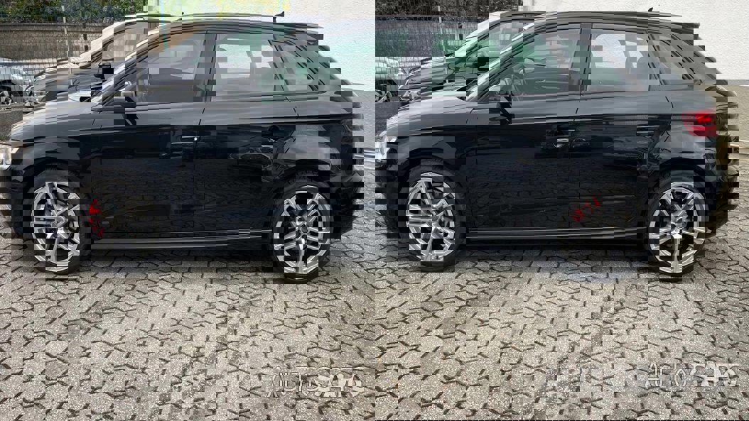 Audi A3 de 2015