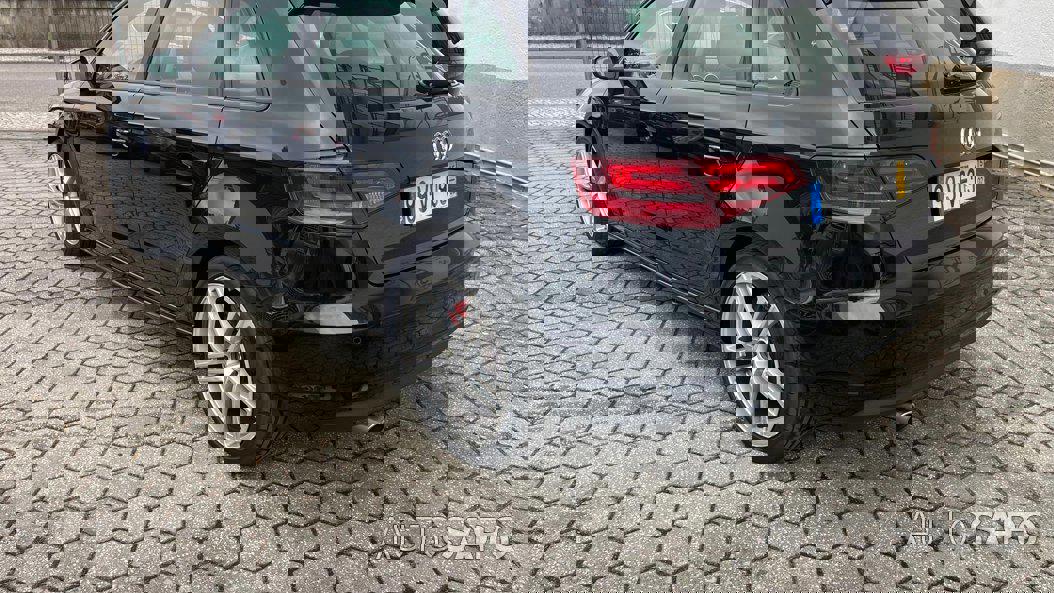 Audi A3 de 2015