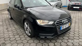 Audi A3 de 2015