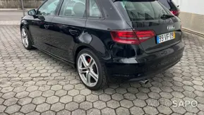Audi A3 de 2015
