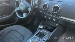 Audi A3 de 2015