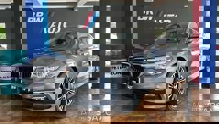 BMW Série 5 de 2018