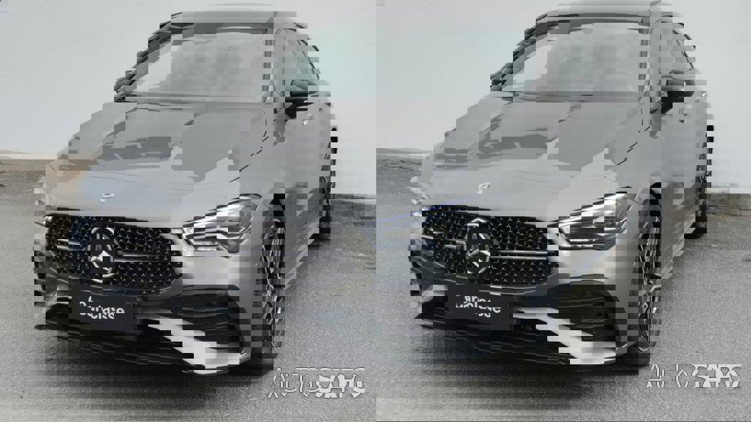 Mercedes-Benz Classe CLA de 2024