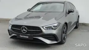 Mercedes-Benz Classe CLA de 2024
