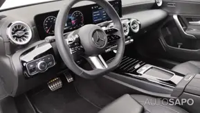 Mercedes-Benz Classe CLA de 2024