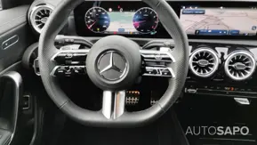 Mercedes-Benz Classe CLA de 2024