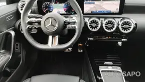 Mercedes-Benz Classe CLA de 2024