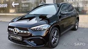Mercedes-Benz Classe GLA de 2025