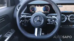 Mercedes-Benz Classe GLA de 2025