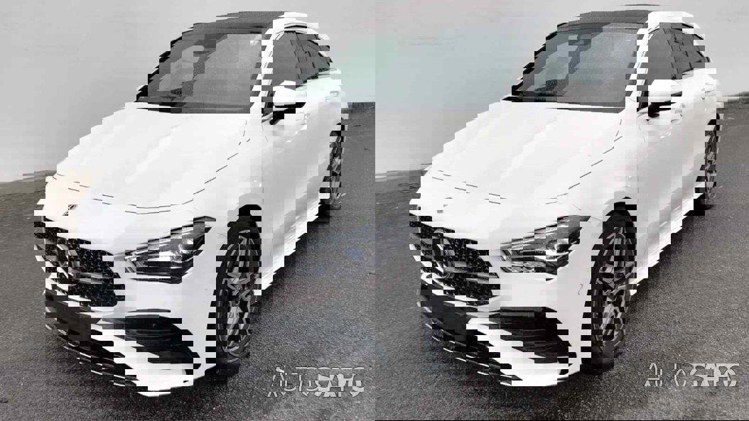 Mercedes-Benz Classe CLA de 2023