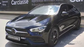 Mercedes-Benz Classe CLA de 2023