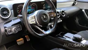 Mercedes-Benz Classe CLA de 2023
