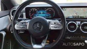 Mercedes-Benz Classe CLA de 2023