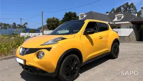 Nissan Juke 1.5 dCi N-Connecta de 2016
