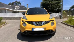 Nissan Juke 1.5 dCi N-Connecta de 2016