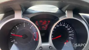 Nissan Juke 1.5 dCi N-Connecta de 2016