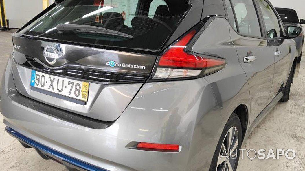 Nissan Leaf Acenta de 2019