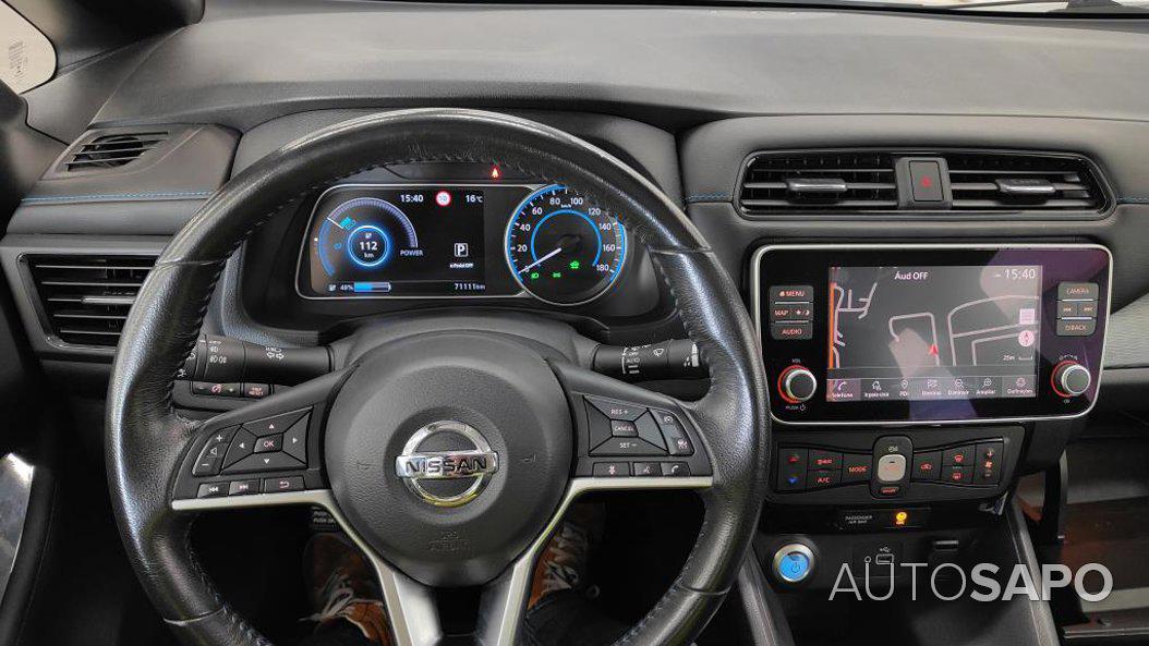 Nissan Leaf Acenta de 2019