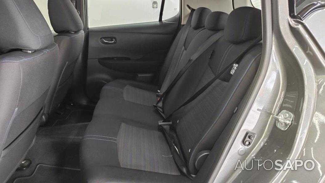 Nissan Leaf Acenta de 2019