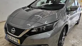 Nissan Leaf Acenta de 2019