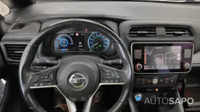 Nissan Leaf Acenta de 2019