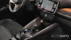 Nissan Leaf Acenta de 2019