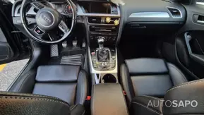 Audi A4 2.0 TDi S-line de 2013
