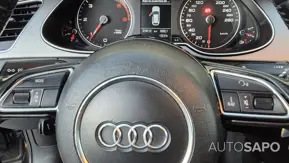 Audi A4 2.0 TDi S-line de 2013