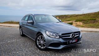 Mercedes-Benz Classe C 200 d de 2016