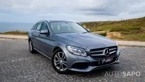 Mercedes-Benz Classe C 200 d de 2016