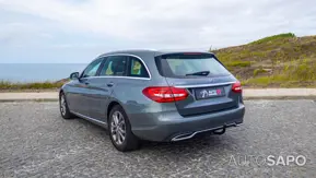 Mercedes-Benz Classe C 200 d de 2016